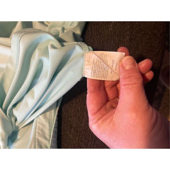 Callaway Mens Antigua Sand Opti-Dri™ Short Sleeve Performance Golf Polo Shirt XL - Picture 12 of 13